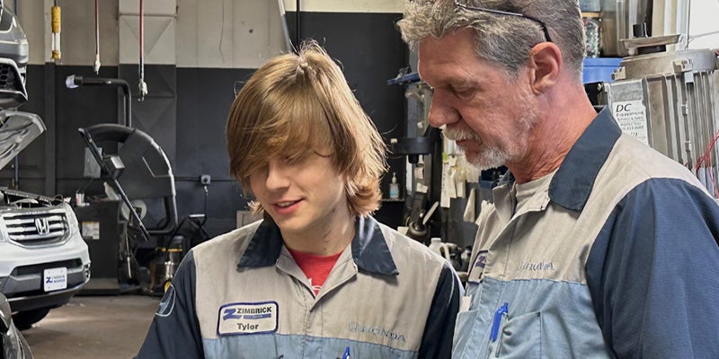 Zimbrick Mechanic Apprenticeship Program in Madison WI
